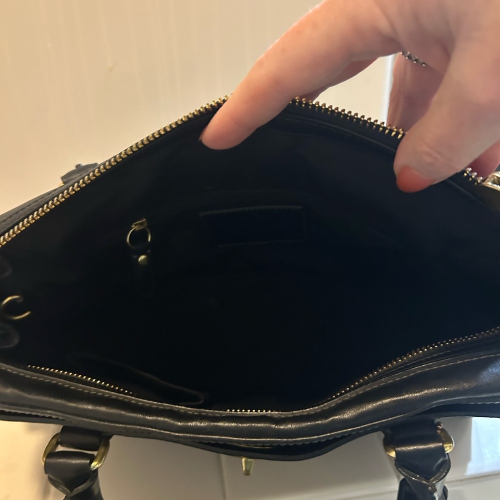 Coach Hampton Satchel - vintage - Picture 7 of 10